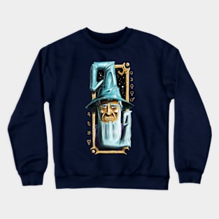 Wizard 2 Crewneck Sweatshirt